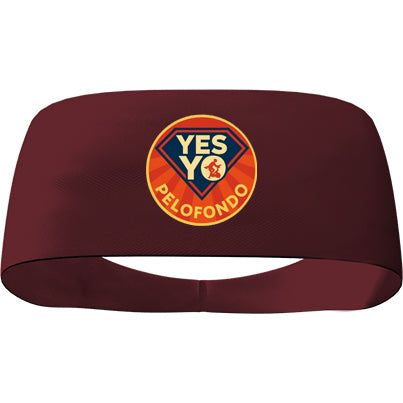Temple Tape x Yes YO! Sweatband