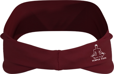 Performance Sweatband with Temp-Dry technology