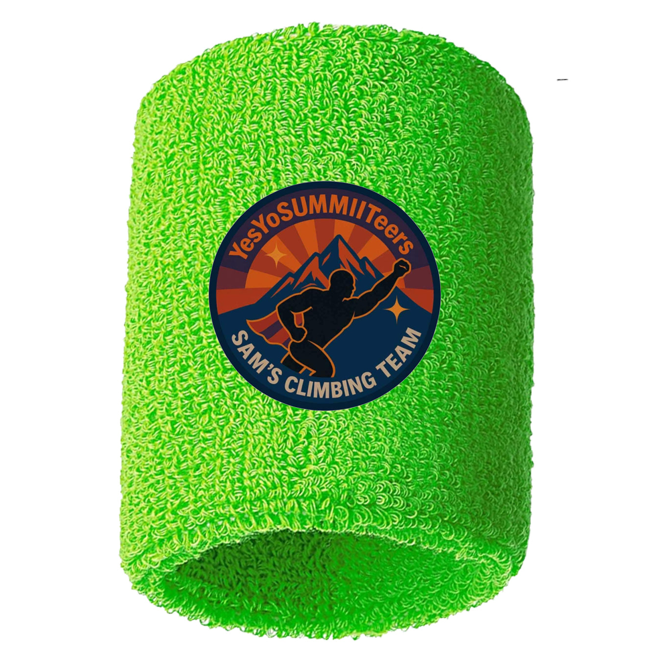 Temple Tape x Yes YO! Wristband