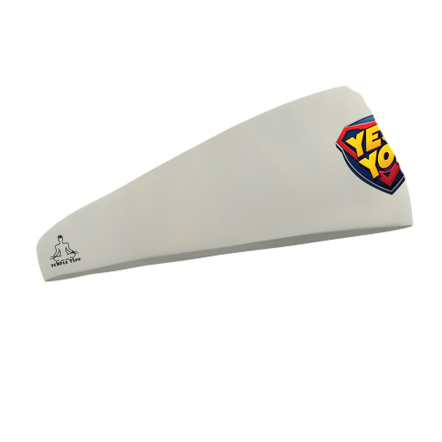 Temple Tape x Yes YO! Sweatband