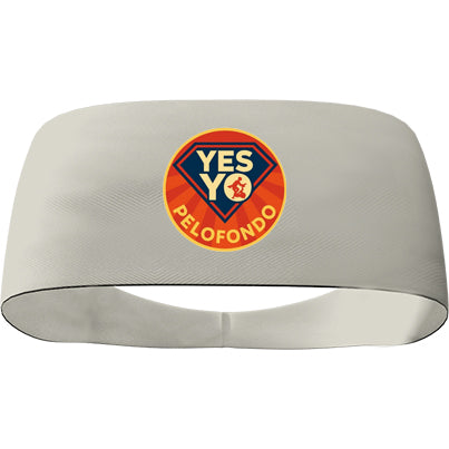 Temple Tape x Yes YO! Sweatband