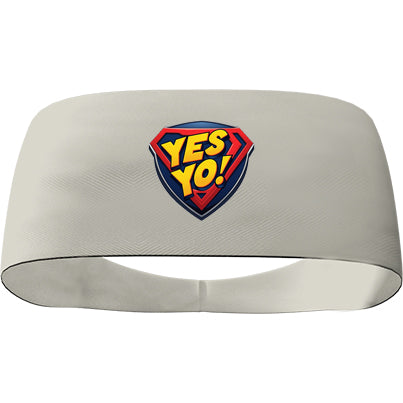 Temple Tape x Yes YO! Sweatband