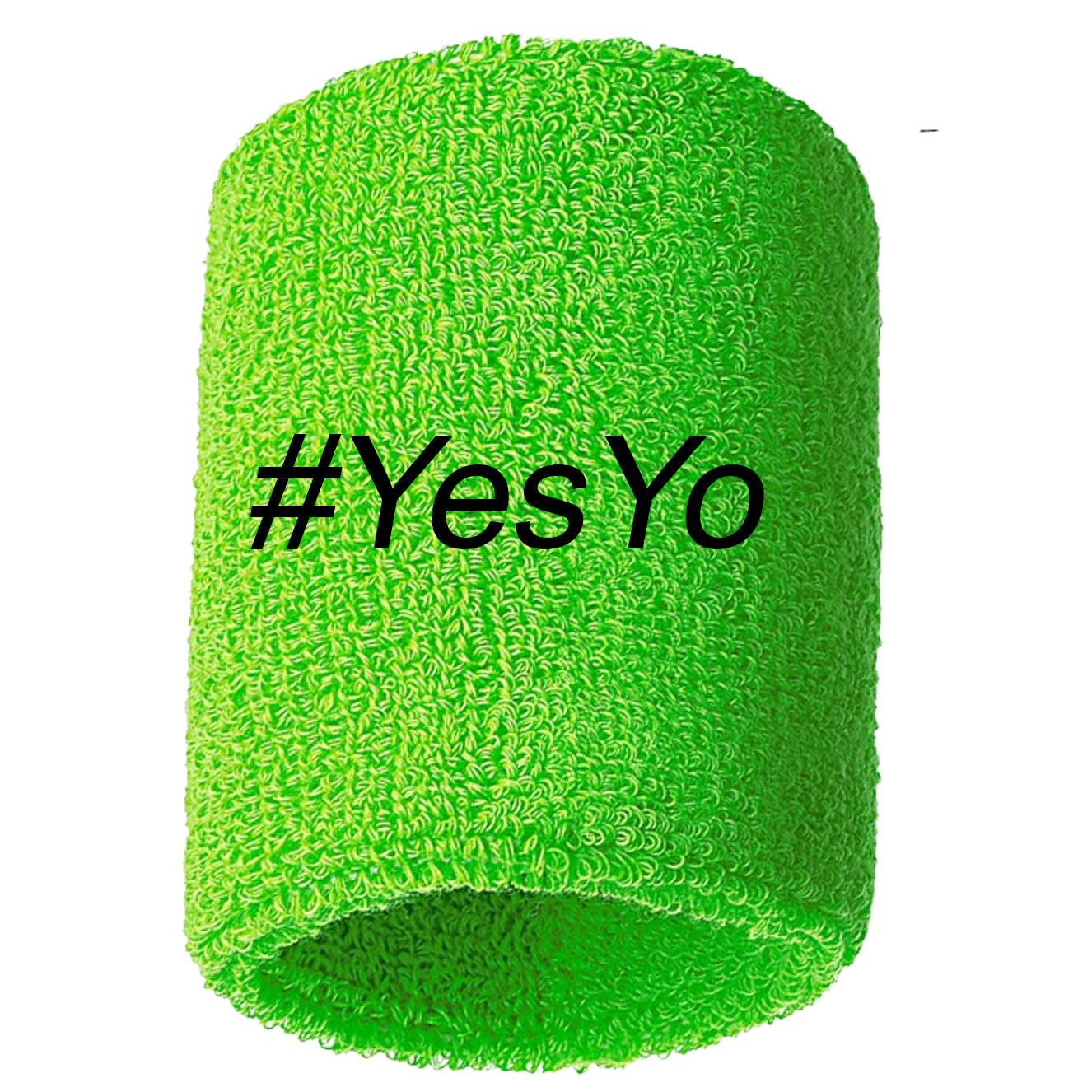 Temple Tape x Yes YO! Wristband