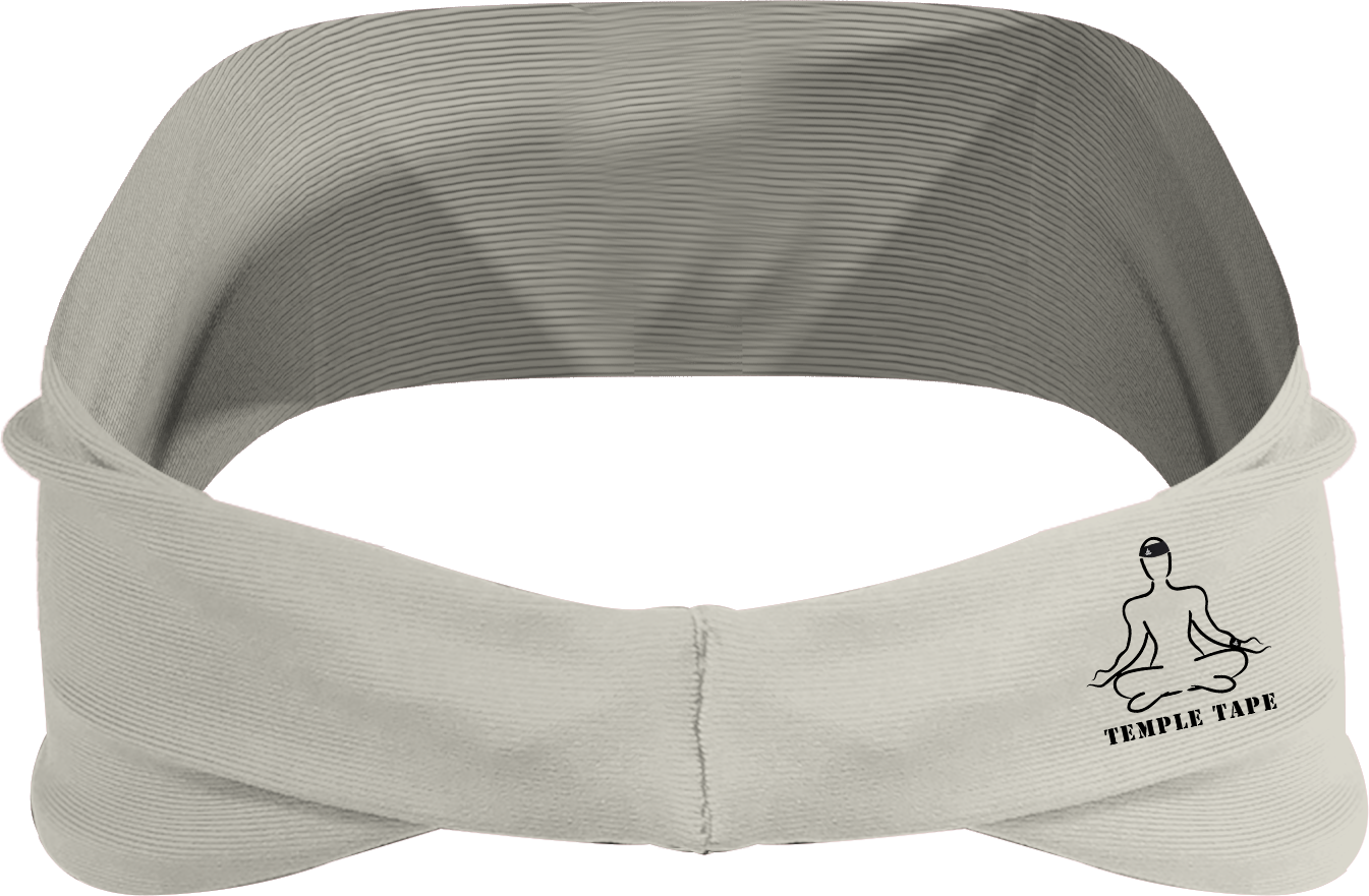 Performance Sweatband with Temp-Dry technology