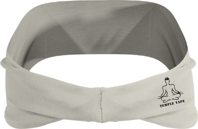 Performance Sweatband with Temp-Dry technology
