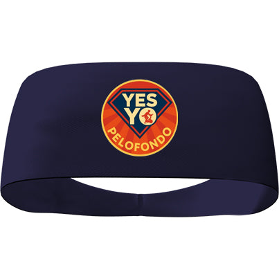Temple Tape x Yes YO! Sweatband