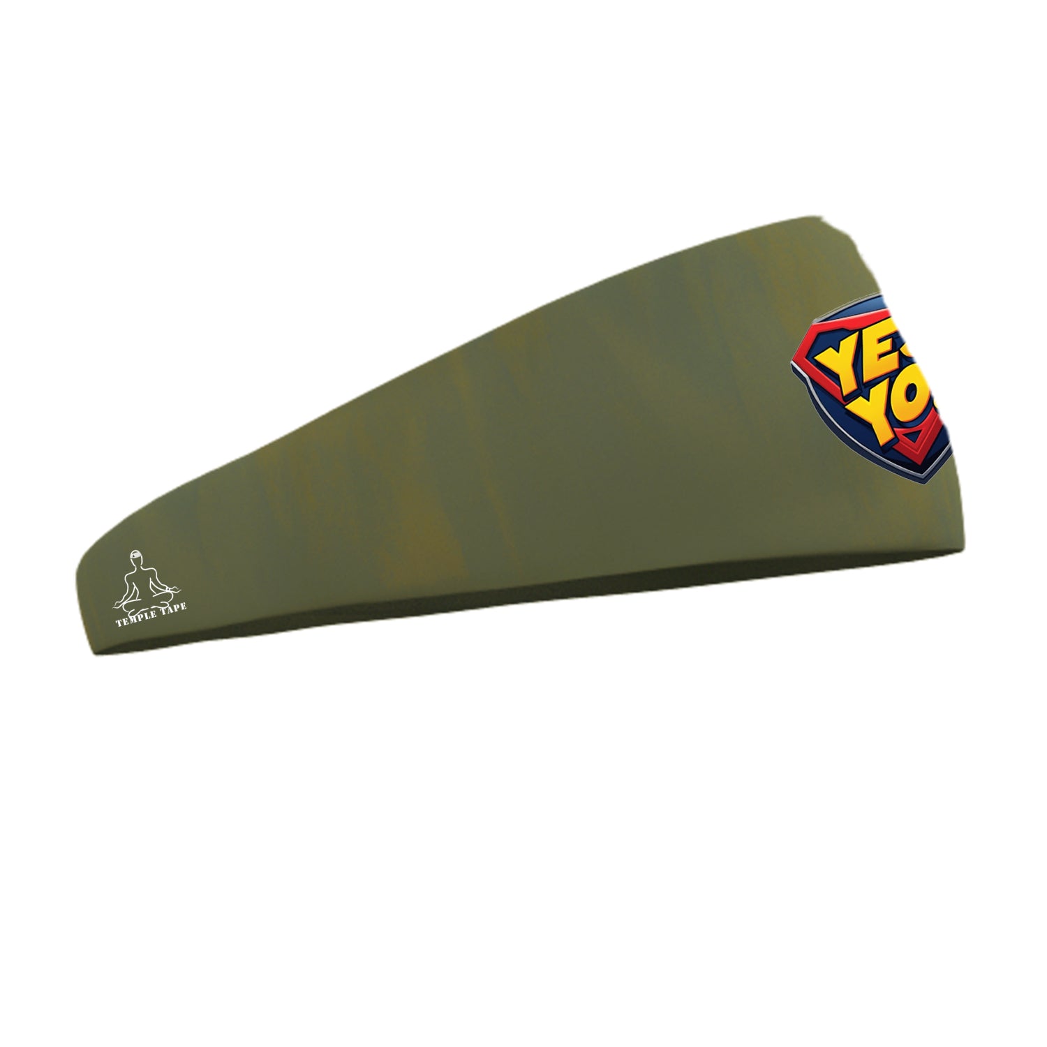 Temple Tape x Yes YO! Sweatband