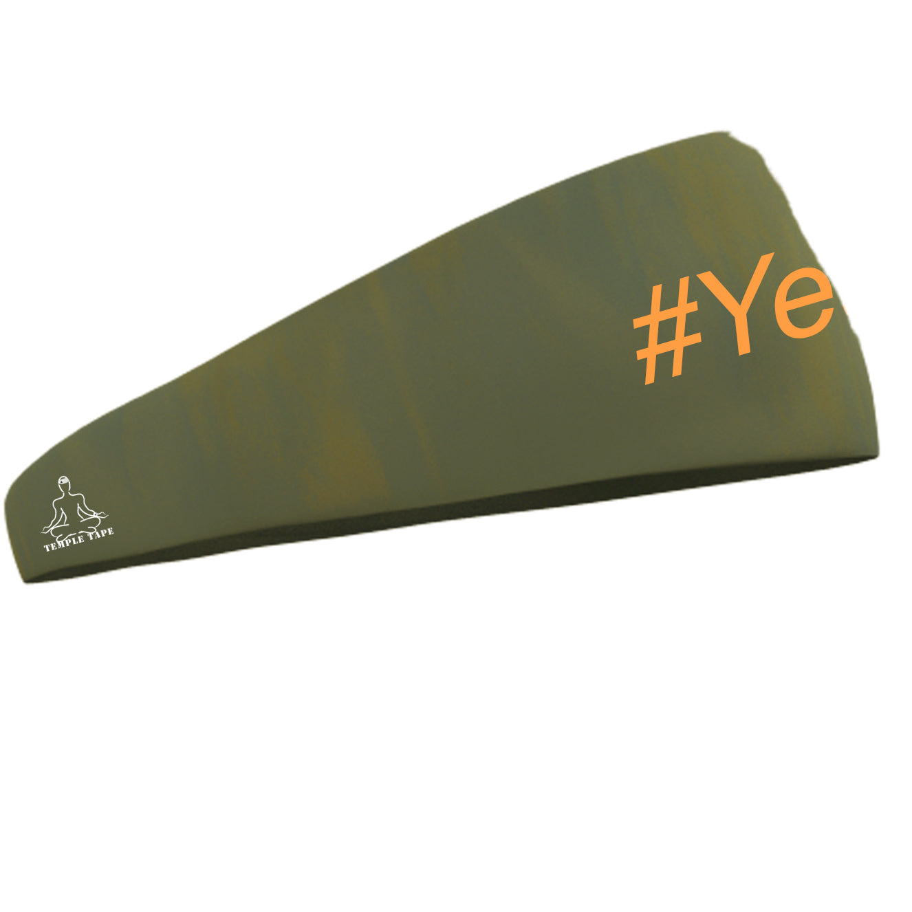 Temple Tape x Yes YO! Sweatband