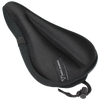 #original_alt_text# - "Premium Elite Series" Ultra Gel Bike Seat Cushion - TempleTape.com