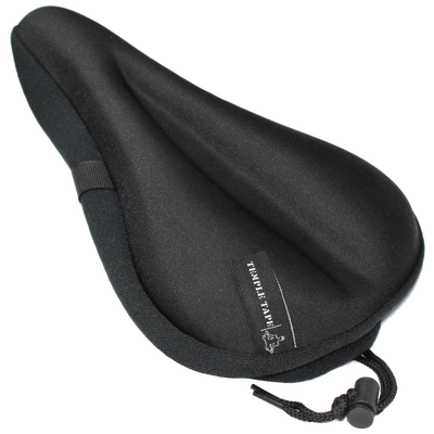 Biking Premium Elite Series Ultra Gel Bike Seat Cushion