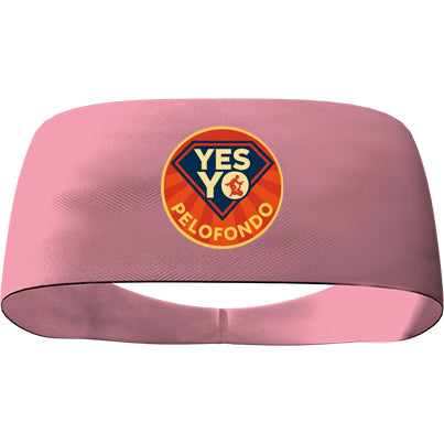 Temple Tape x Yes YO! Sweatband