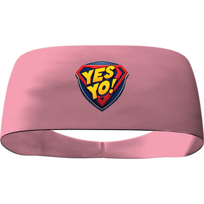 Temple Tape x Yes YO! Sweatband