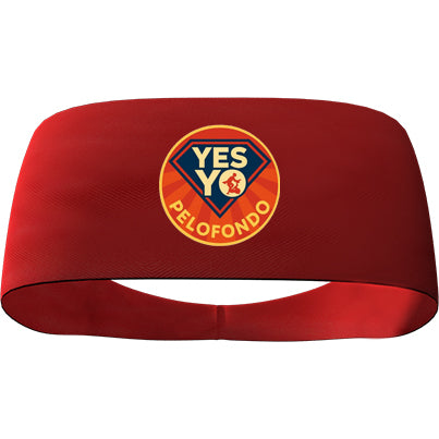 Temple Tape x Yes YO! Sweatband