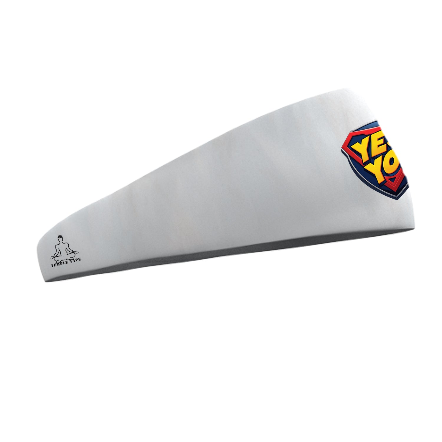 Temple Tape x Yes YO! Sweatband