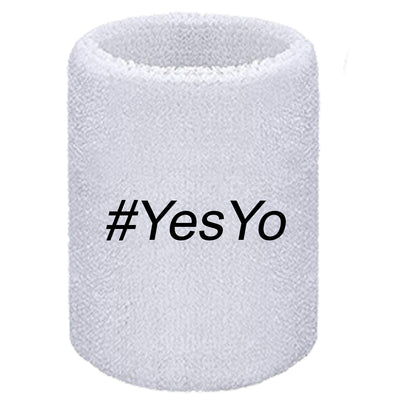 Temple Tape x Yes YO! Wristband