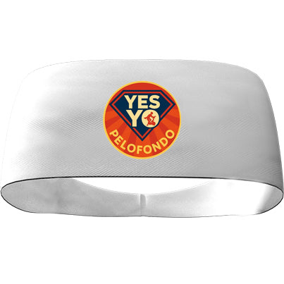 Temple Tape x Yes YO! Sweatband