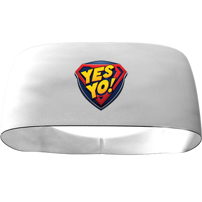 Temple Tape x Yes YO! Sweatband