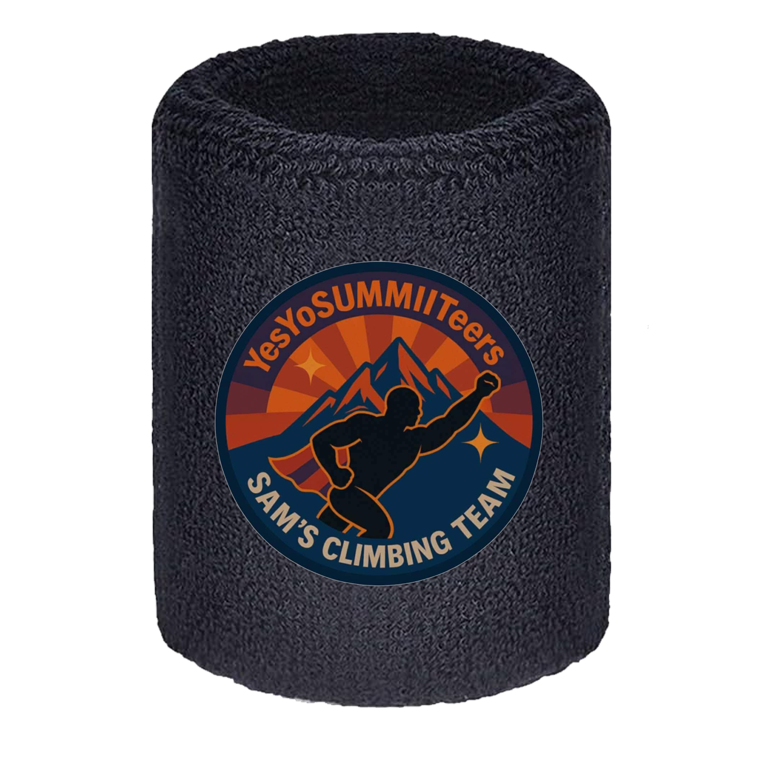 Temple Tape x Yes YO! Sweatband