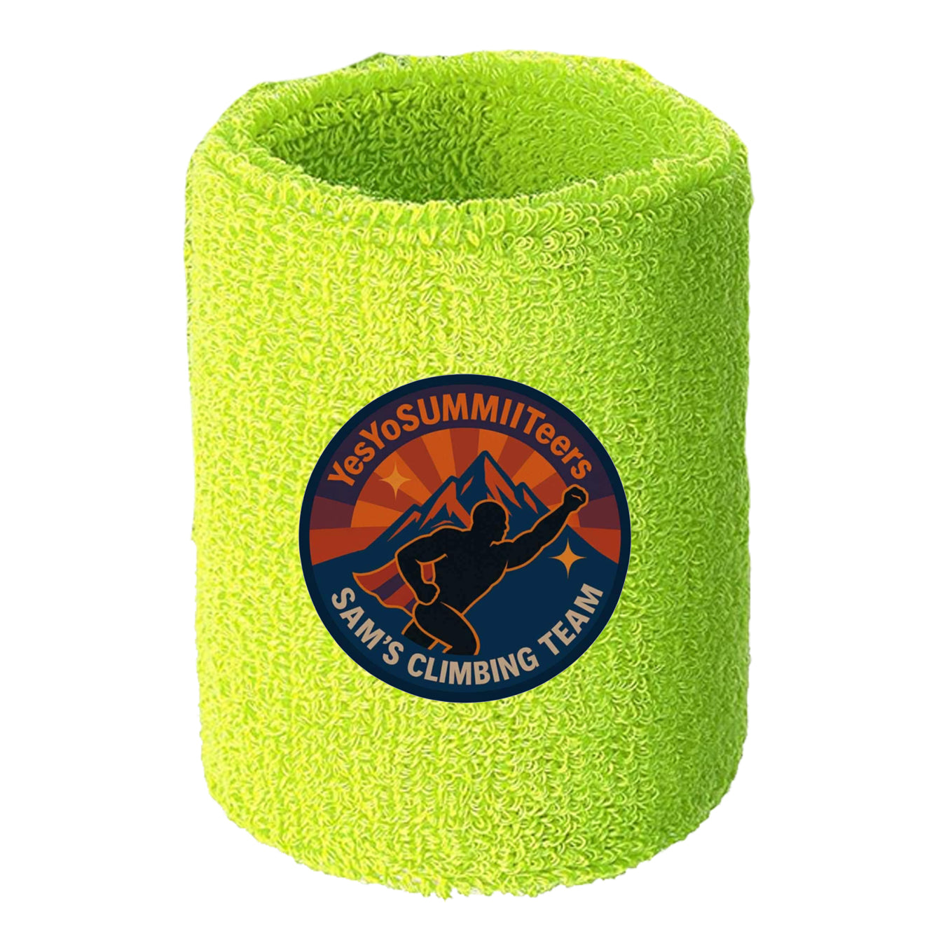 Temple Tape x Yes YO! Wristband