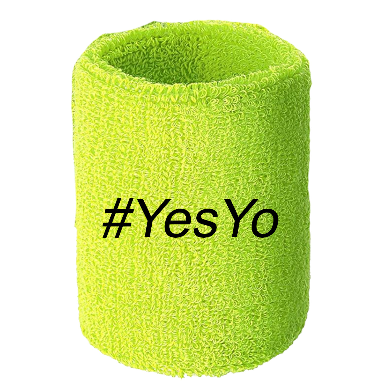 Temple Tape x Yes YO! Wristband