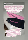 [Personalized] Performance Sweatband with Temp-Dry technology (Add Leaderboard or Nickname)