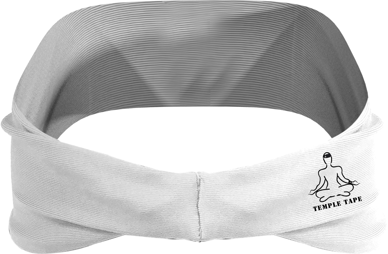 Temple Tape x Rose’s Rebels Sweatband