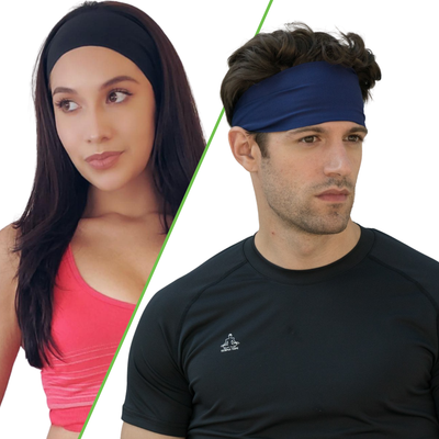 [Personalized] Performance Sweatband with Temp-Dry technology (Add Leaderboard or Nickname)