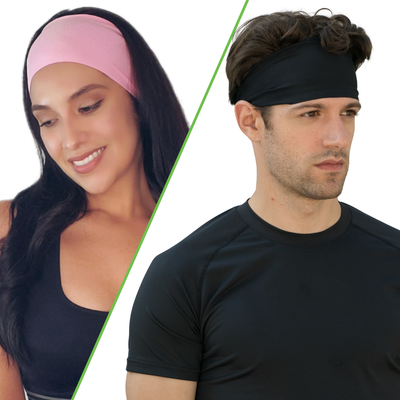 [Personalized] Performance Sweatband with Temp-Dry technology (Add Leaderboard or Nickname)