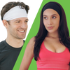 [Personalized] Performance Sweatband with Temp-Dry technology (Add Leaderboard or Nickname)