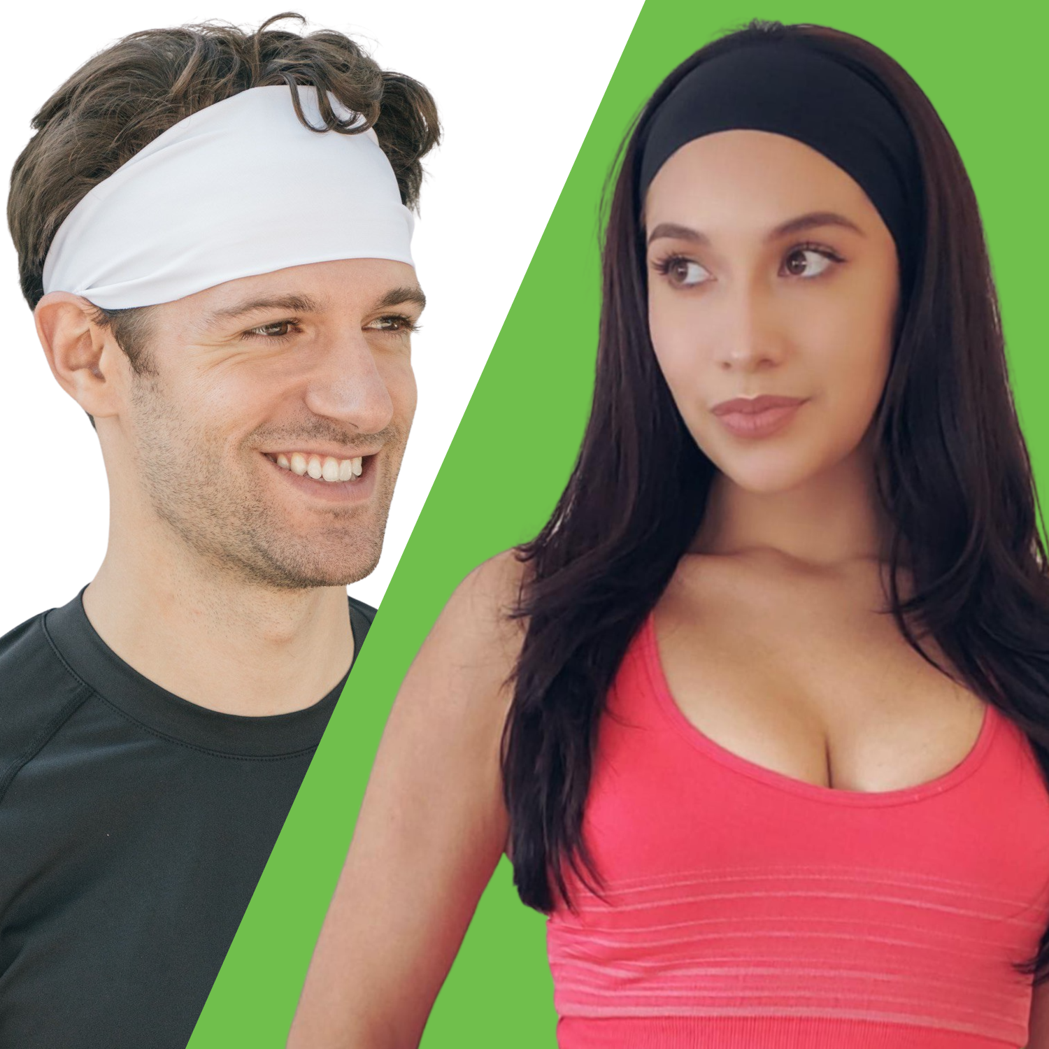 [Personalized] Performance Sweatband with Temp-Dry technology (Add Leaderboard or Nickname)