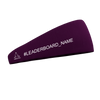 [Personalized] Performance Sweatband with Temp-Dry technology (Add Leaderboard or Nickname)