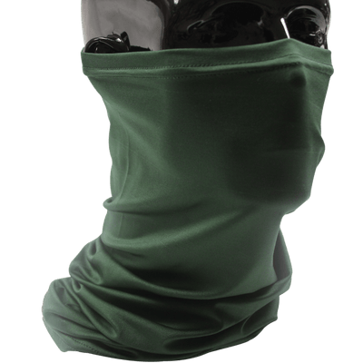 Neck Gaiter-  Lightweight Breathable Cooling Unisex, Multi-Use Face Mask; Running & UV Protection