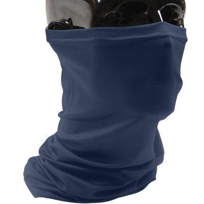 Neck Gaiter-  Lightweight Breathable Cooling Unisex, Multi-Use Face Mask; Running & UV Protection