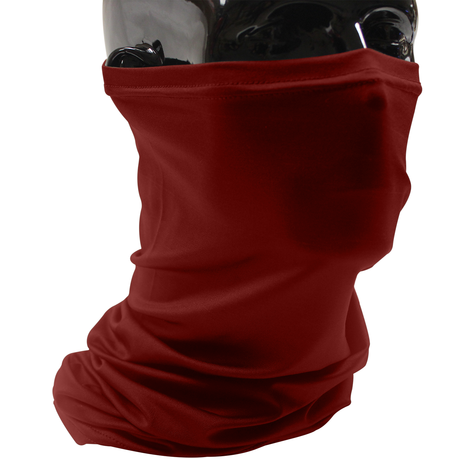 Neck Gaiter-  Lightweight Breathable Cooling Unisex, Multi-Use Face Mask; Running & UV Protection