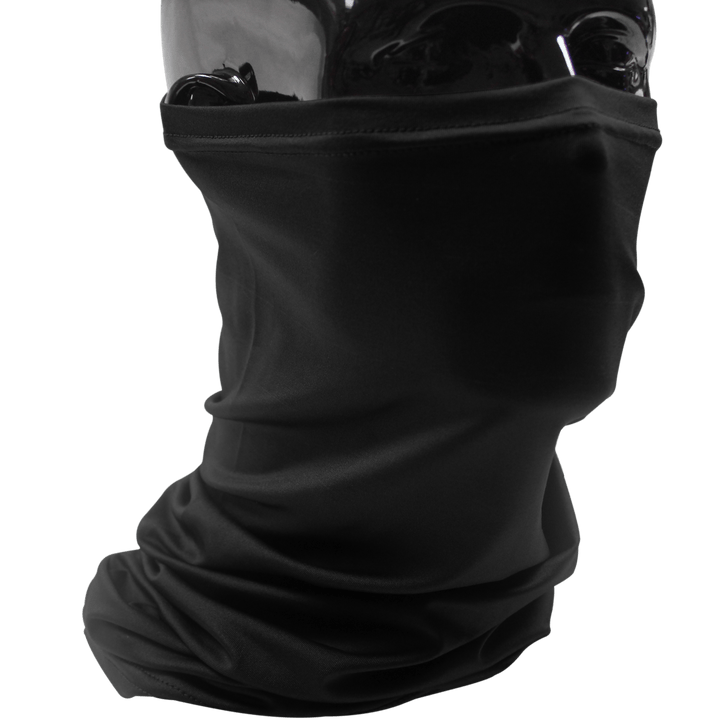 Neck Gaiter- Lightweight Breathable Cooling Unisex, Multi-Use Face Mask; Running & UV Protection Burgundy