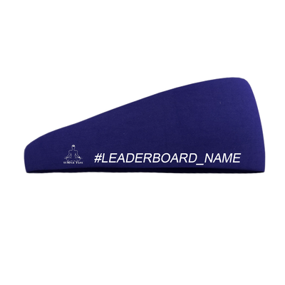 [Personalized] Performance Sweatband with Temp-Dry technology (Add Leaderboard or Nickname)