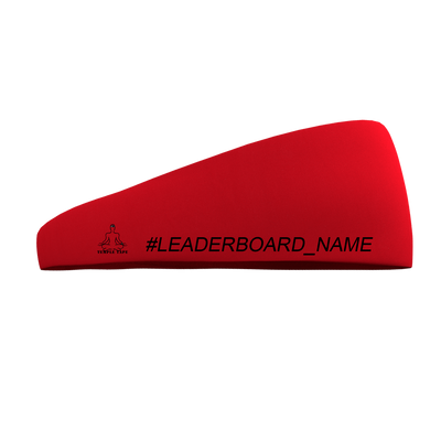 [Personalized] Performance Sweatband with Temp-Dry technology (Add Leaderboard or Nickname)