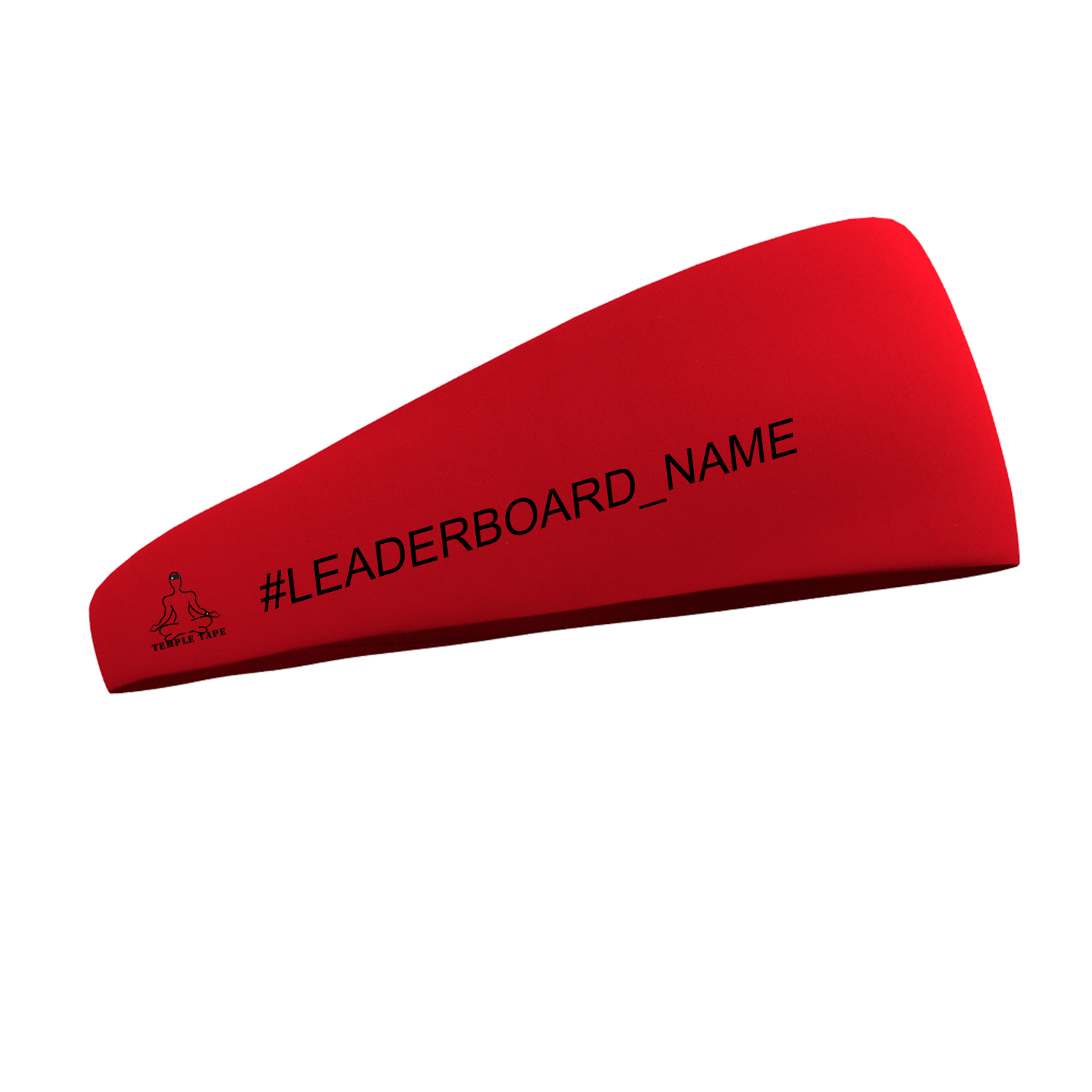 [Personalized] Performance Sweatband with Temp-Dry technology (Add Leaderboard or Nickname)