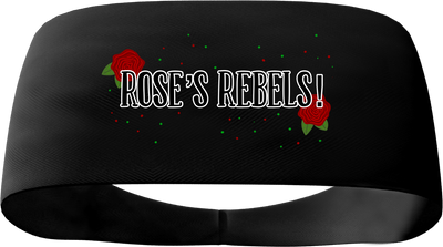 Temple Tape x Rose’s Rebels Sweatband