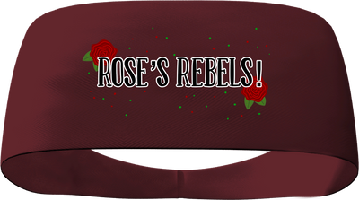 Temple Tape x Rose’s Rebels Sweatband