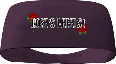 Temple Tape x Rose’s Rebels Sweatband