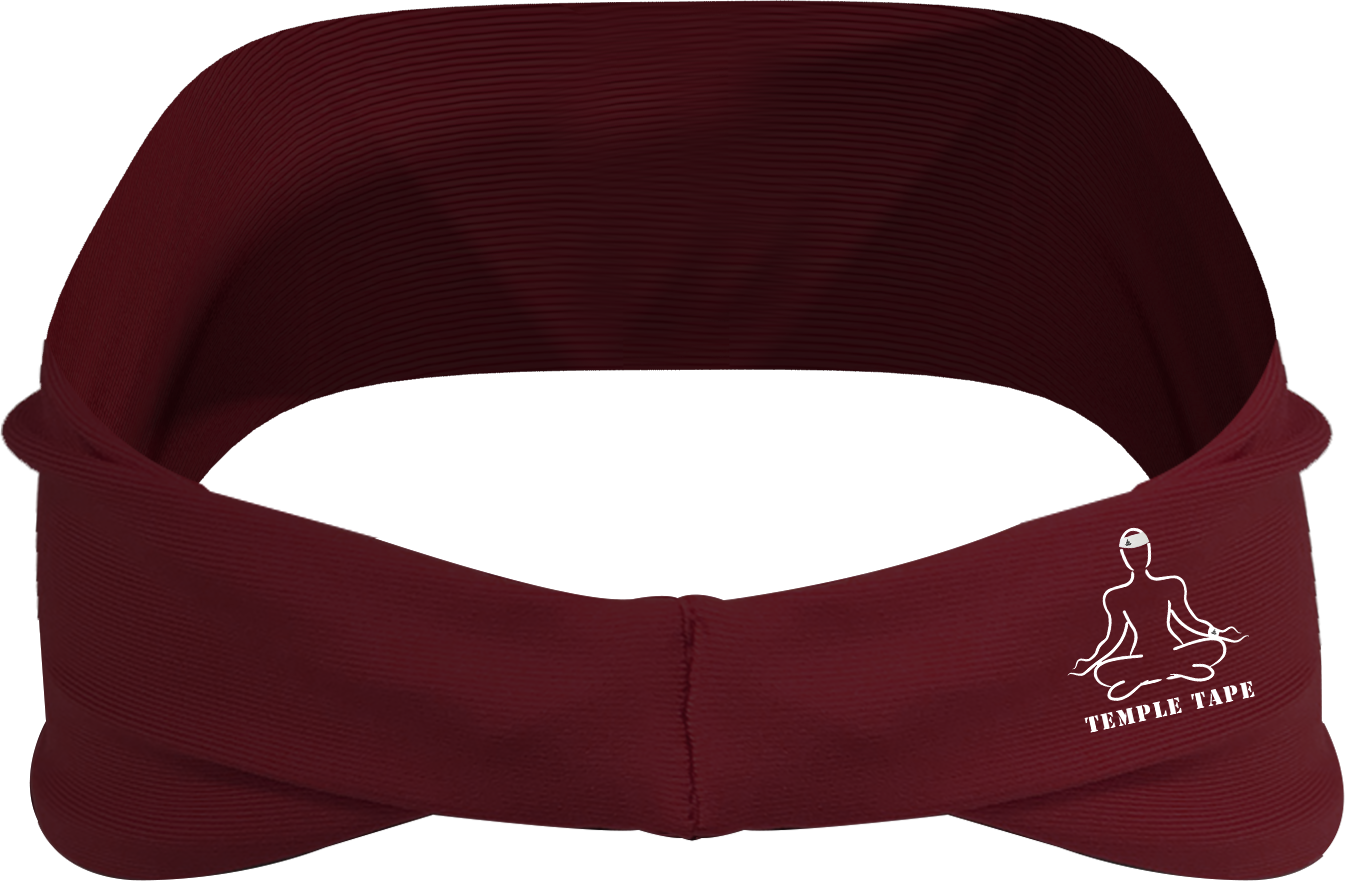 Temple Tape x Rose’s Rebels Sweatband