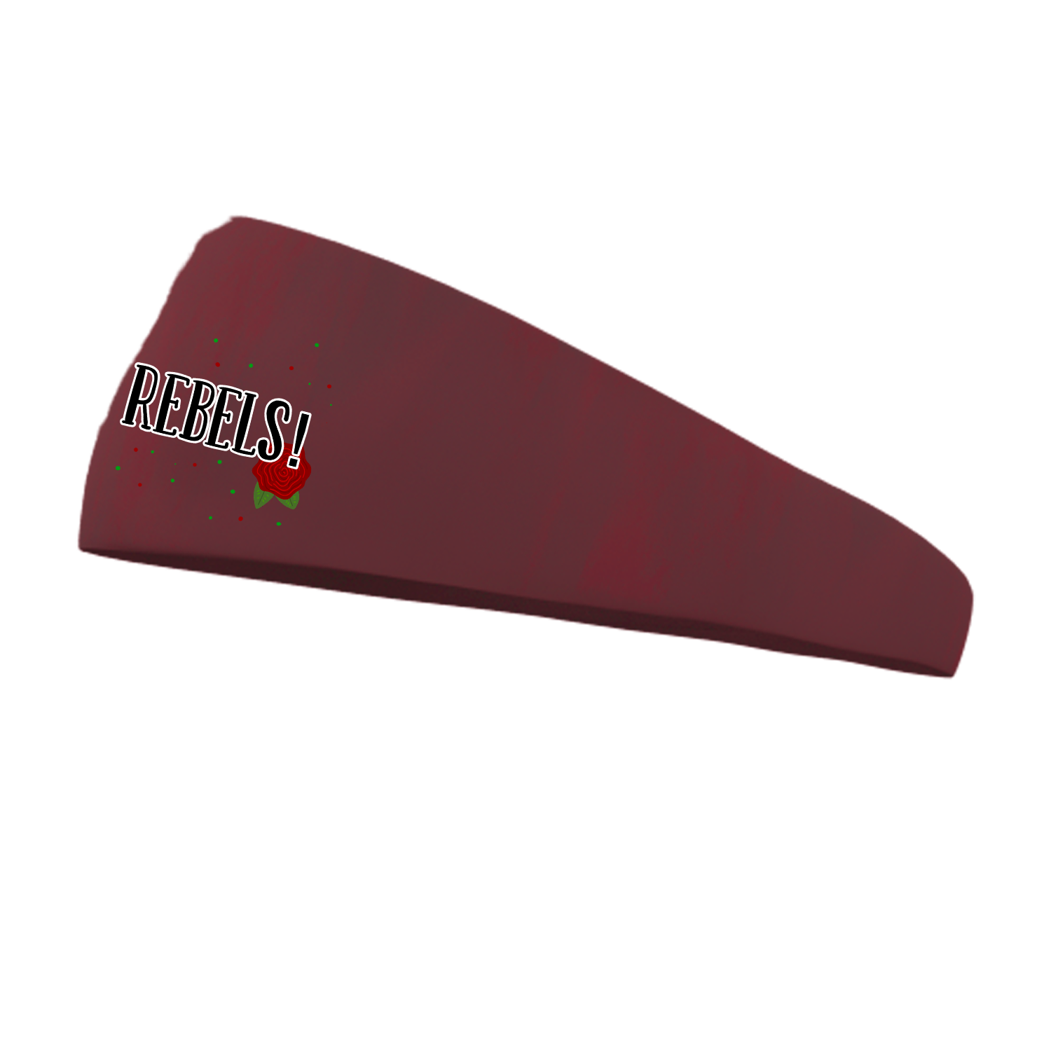 Temple Tape x Rose’s Rebels Sweatband