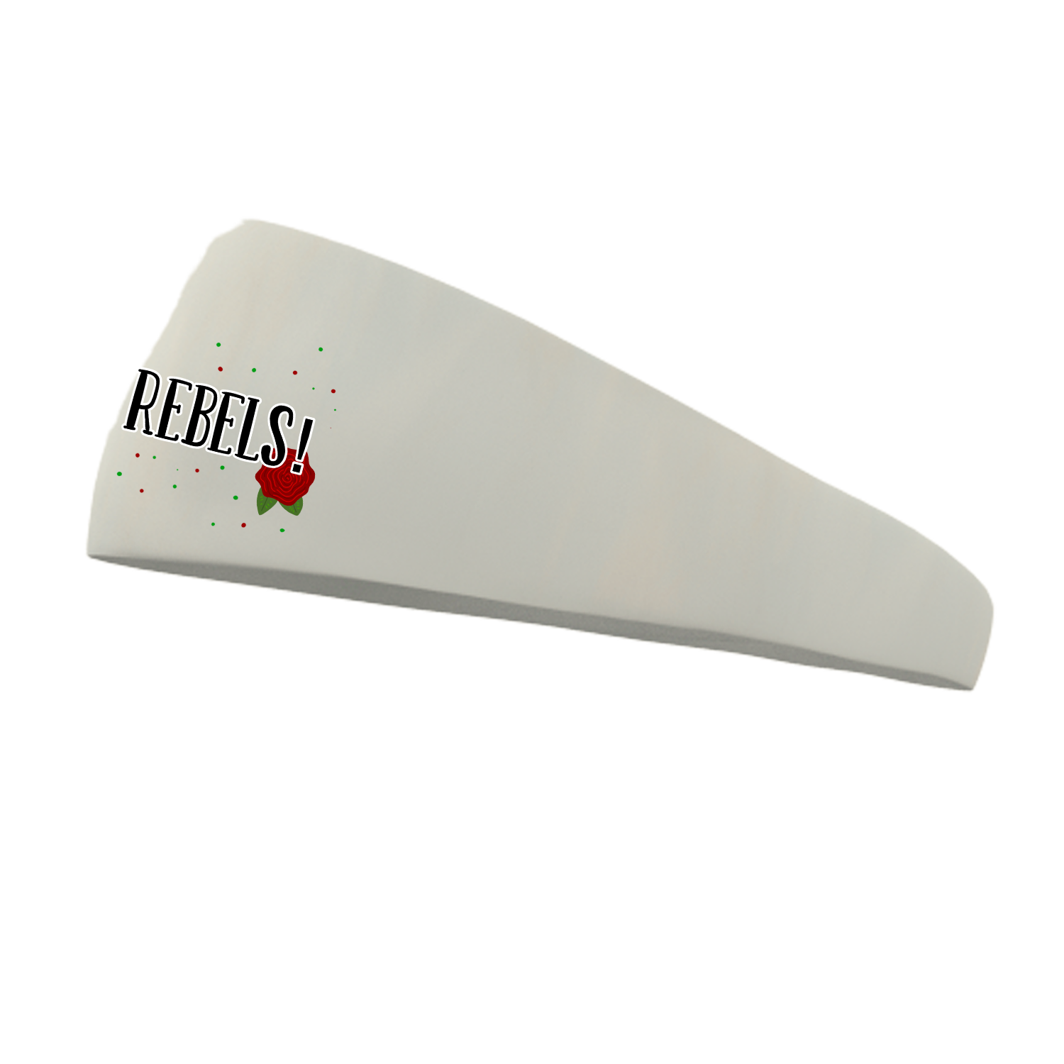 Temple Tape x Rose’s Rebels Sweatband