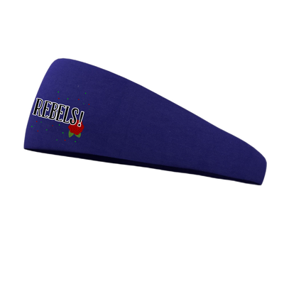 Temple Tape x Rose’s Rebels Sweatband