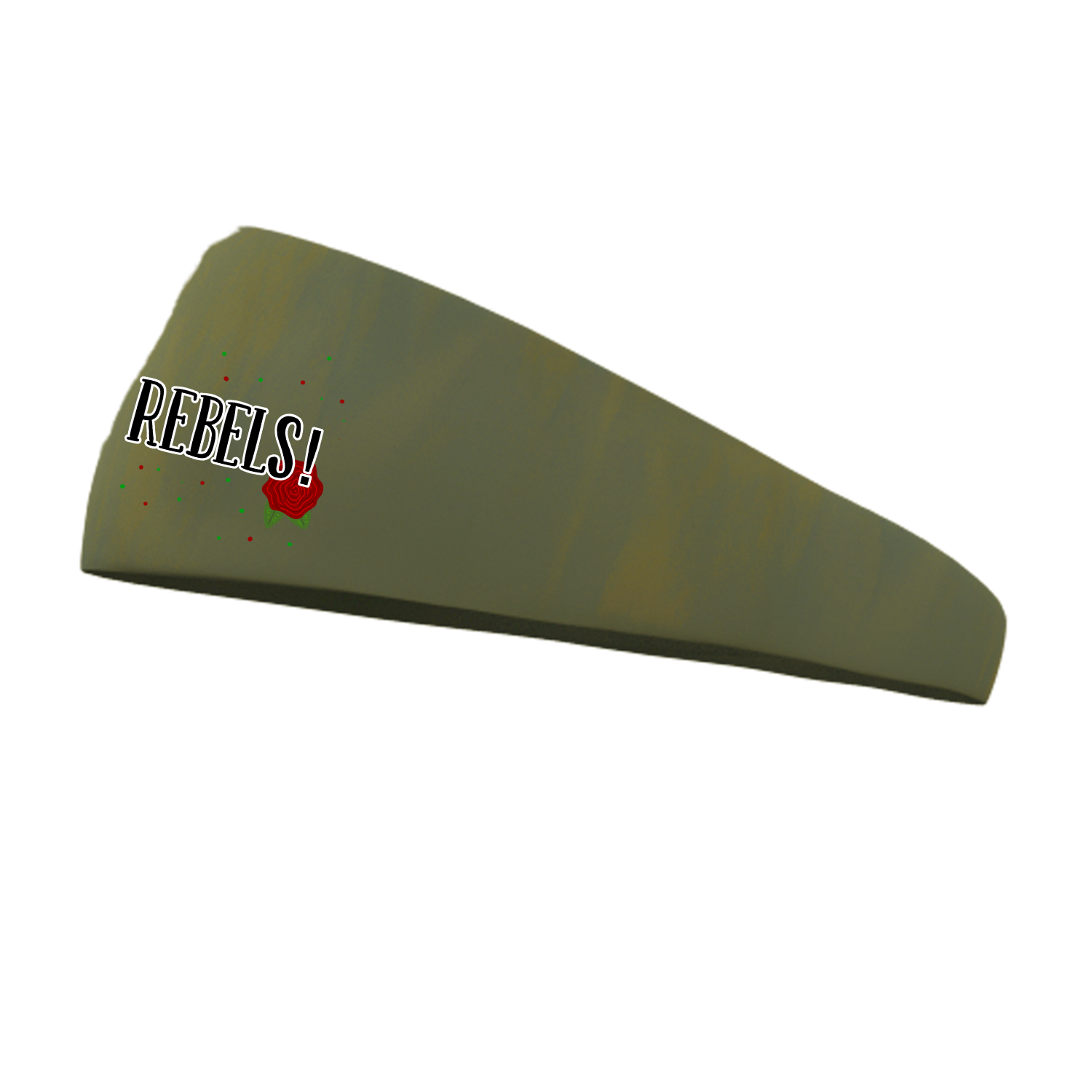 Temple Tape x Rose’s Rebels Sweatband