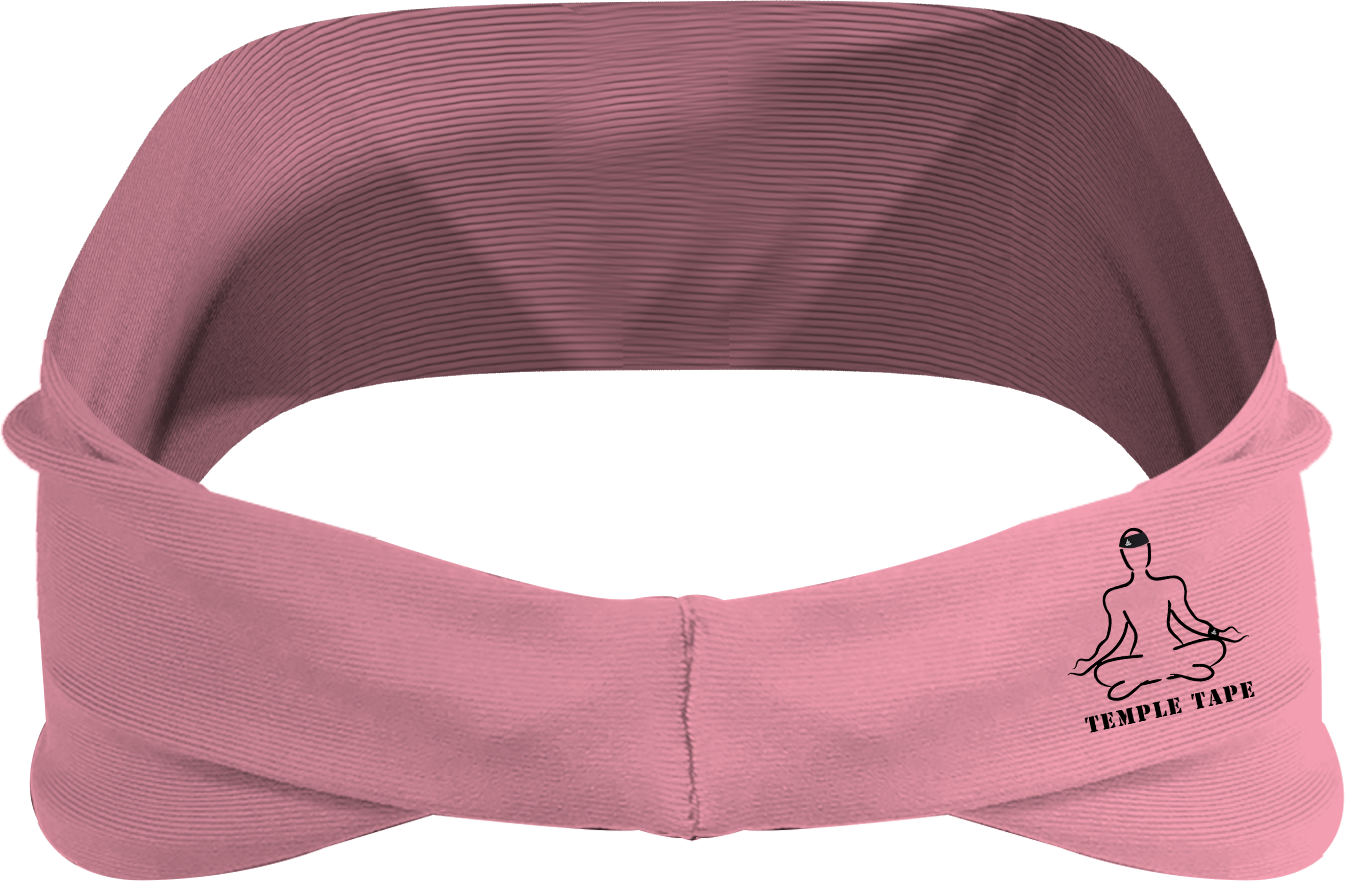 Temple Tape x Rose’s Rebels Sweatband