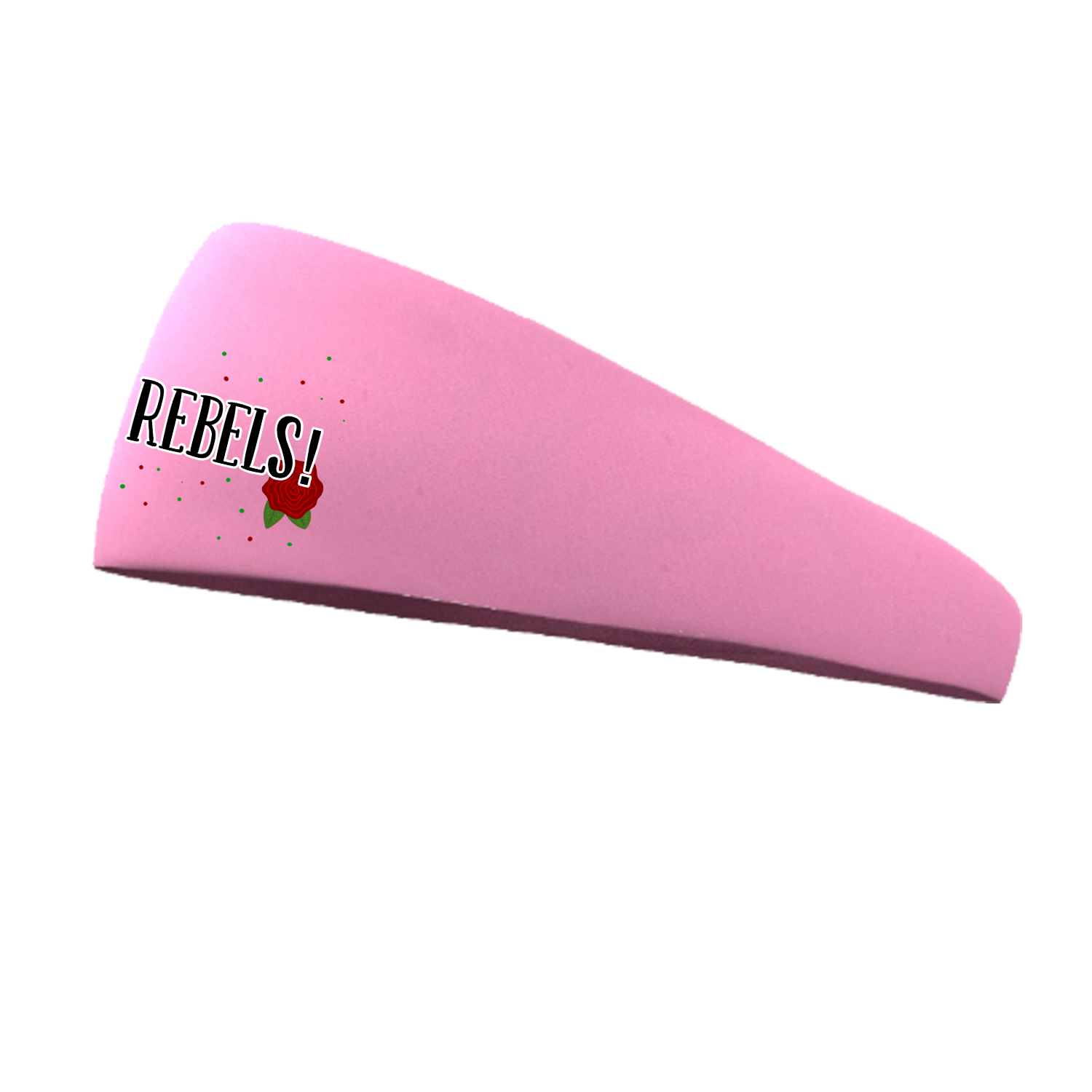 Temple Tape x Rose’s Rebels Sweatband