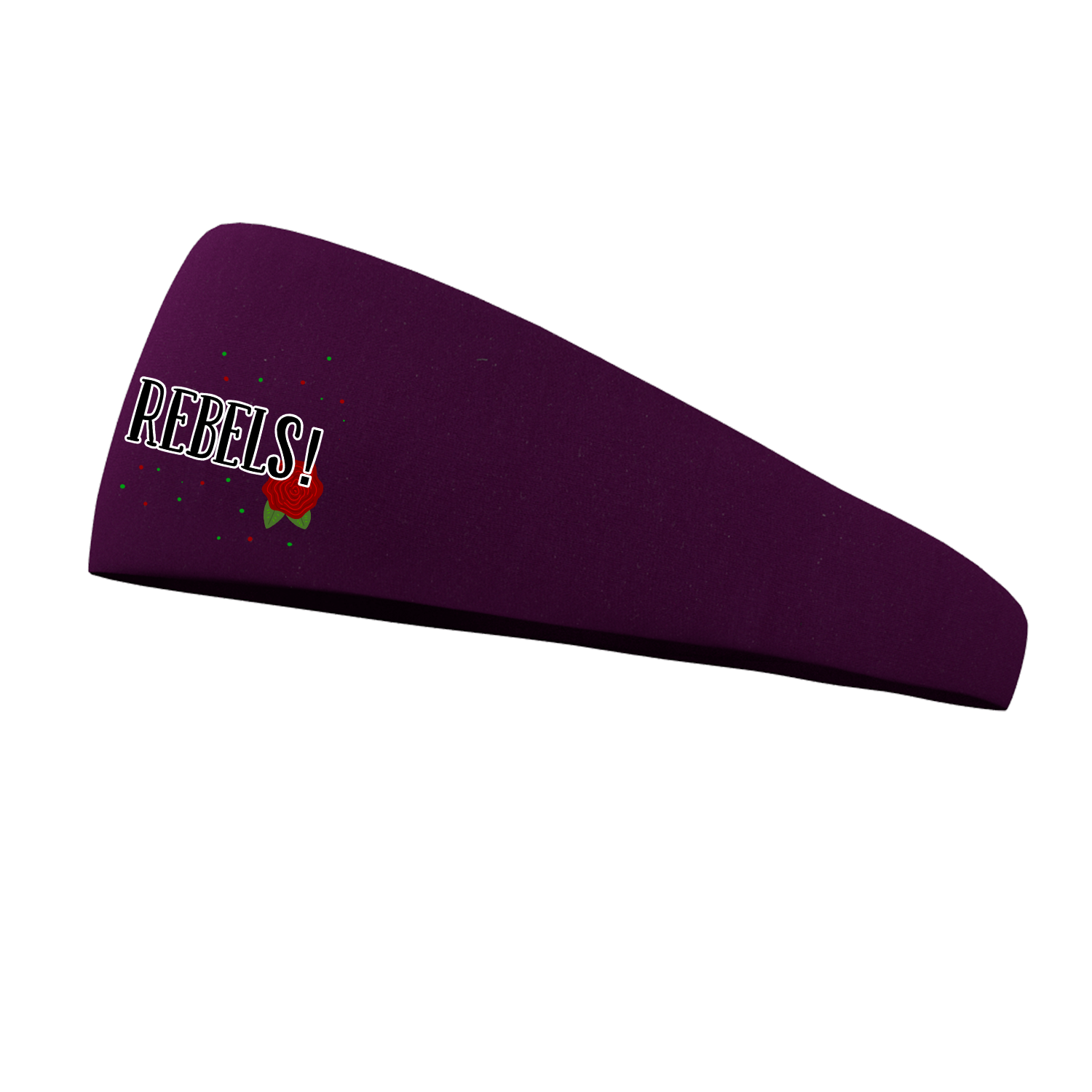 Temple Tape x Rose’s Rebels Sweatband