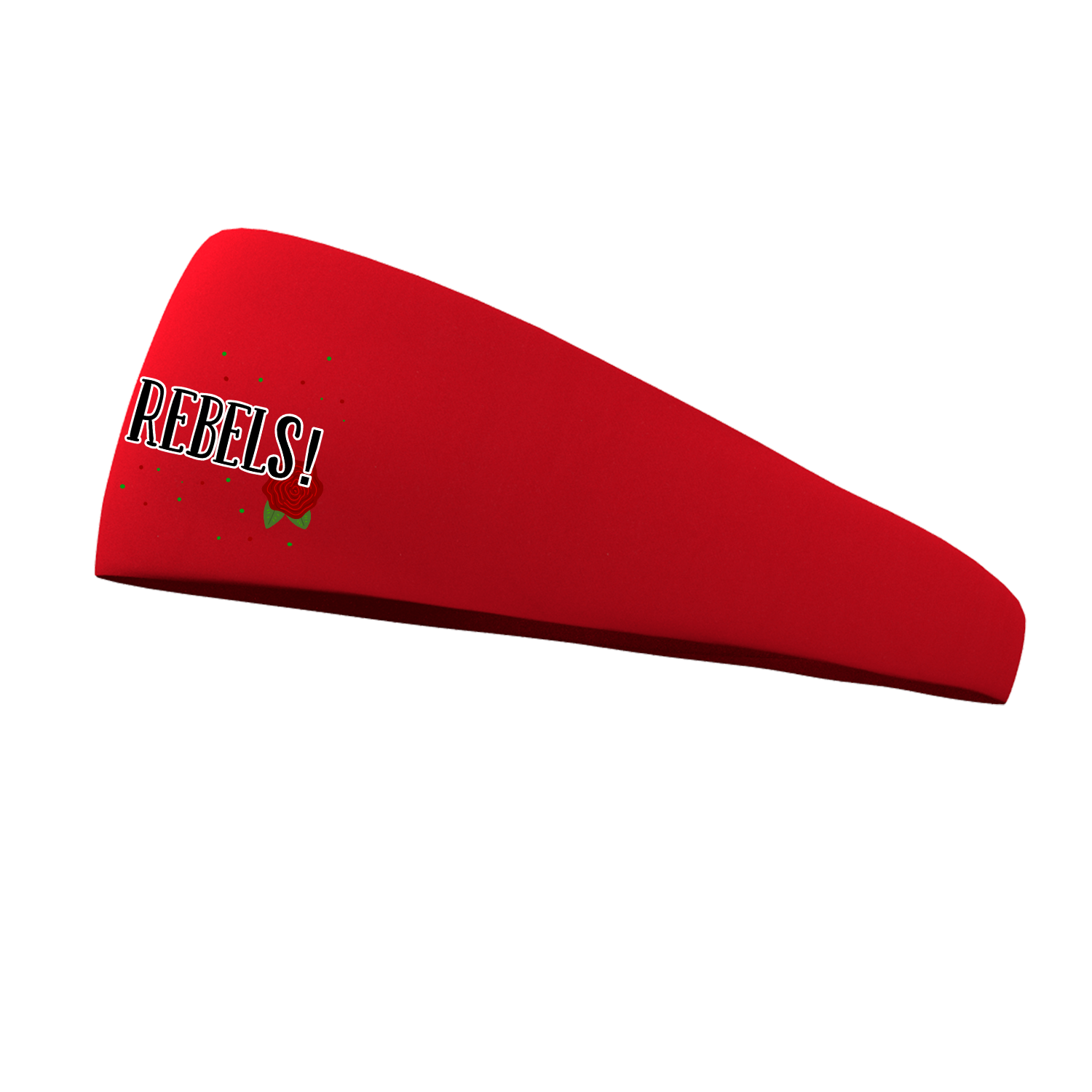 Temple Tape x Rose’s Rebels Sweatband